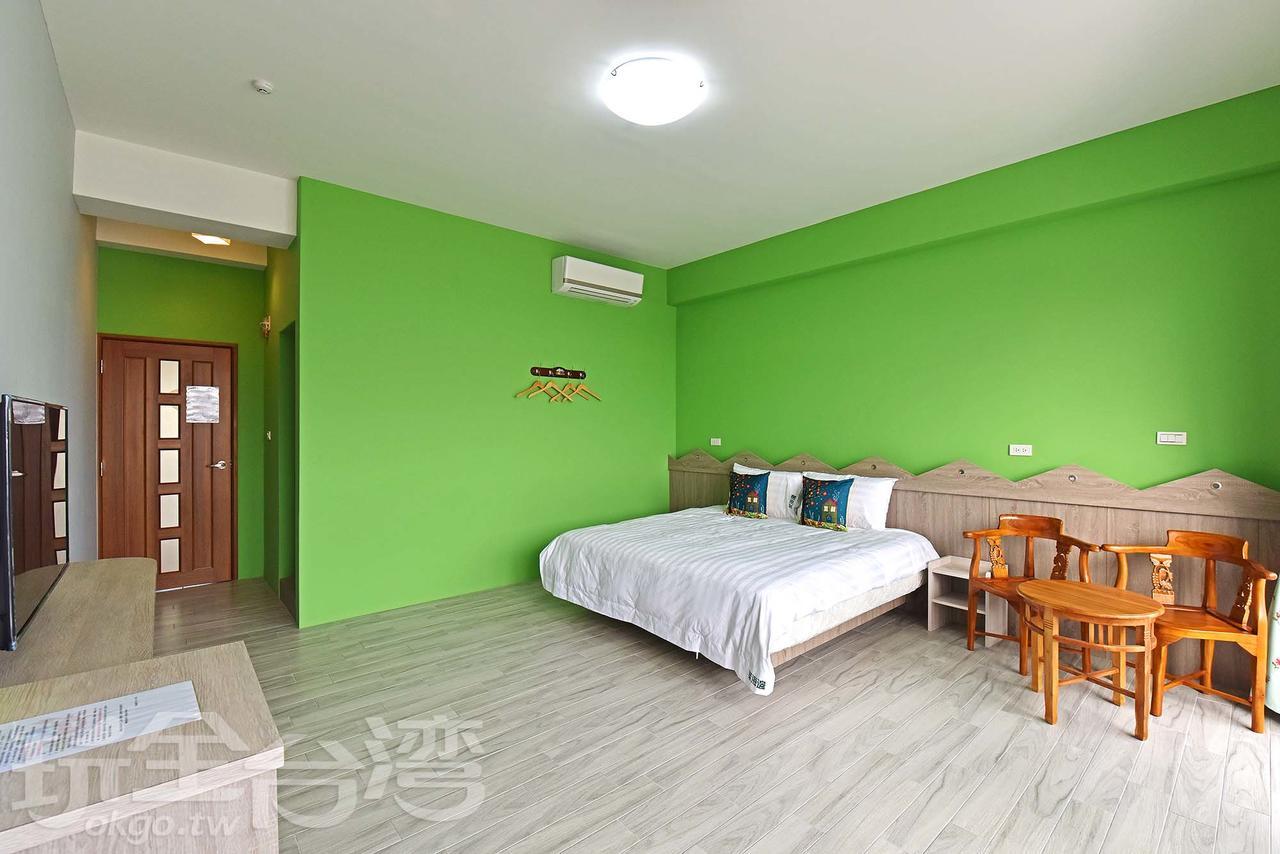 Lai Seaside B&B หมาเกิง ภายนอก รูปภาพ