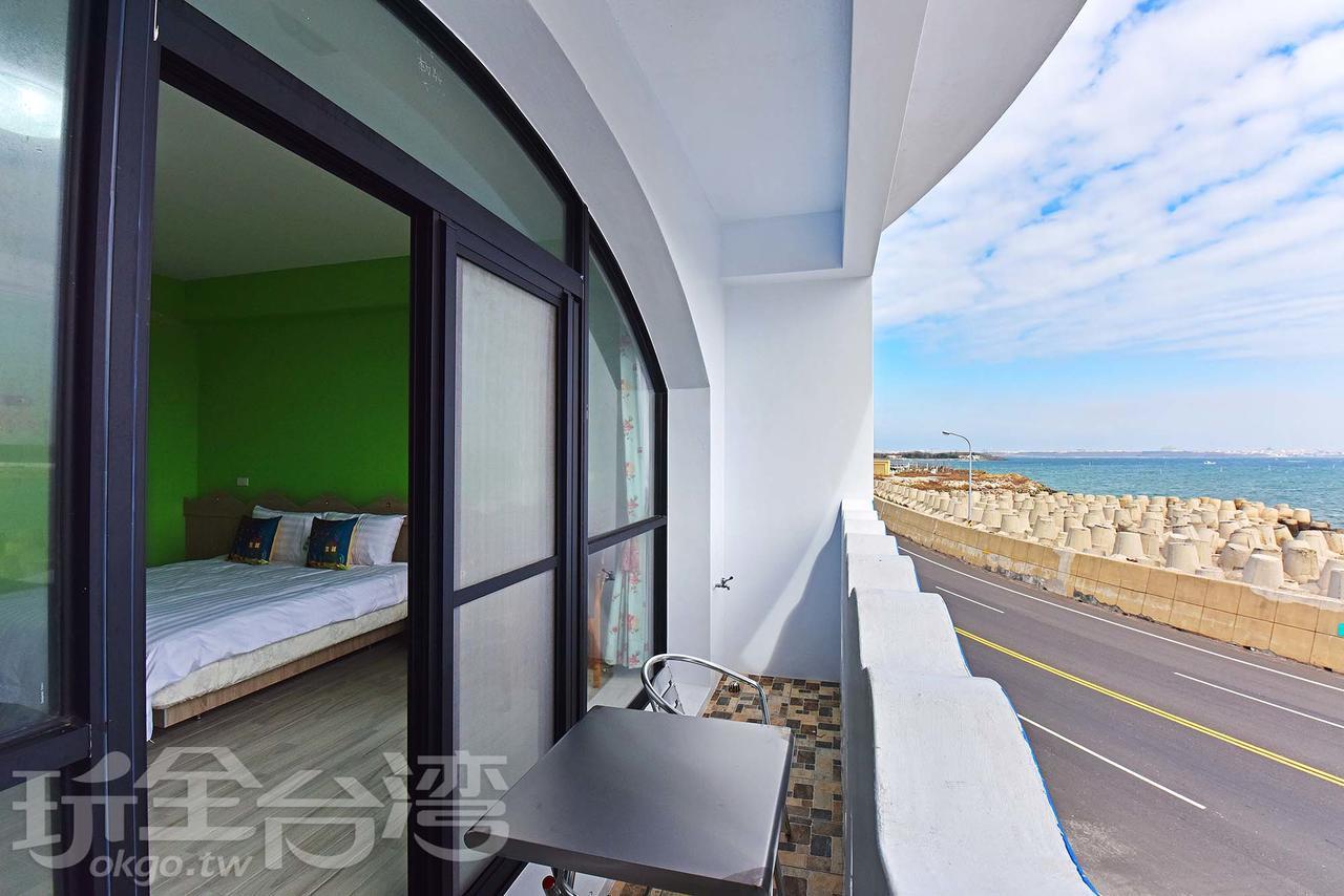 Lai Seaside B&B หมาเกิง ภายนอก รูปภาพ