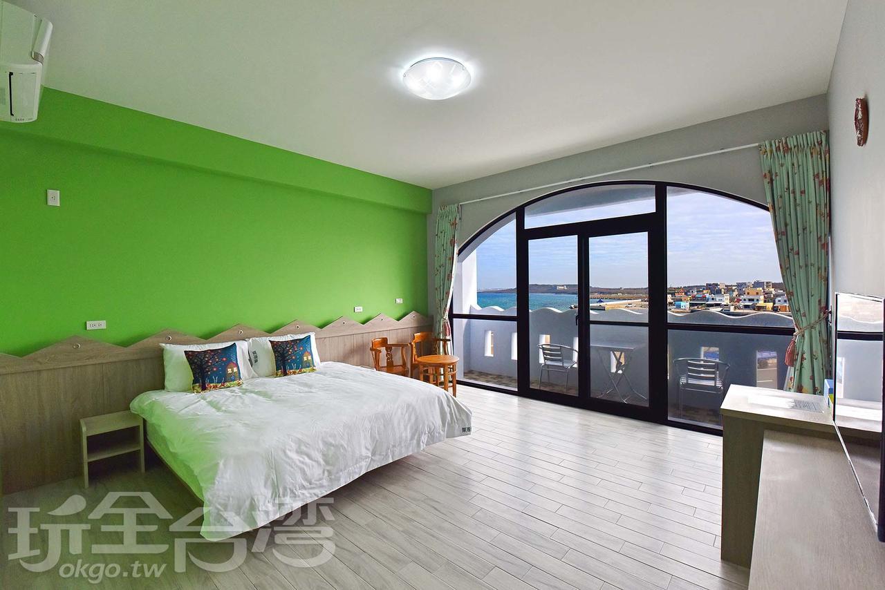 Lai Seaside B&B หมาเกิง ภายนอก รูปภาพ