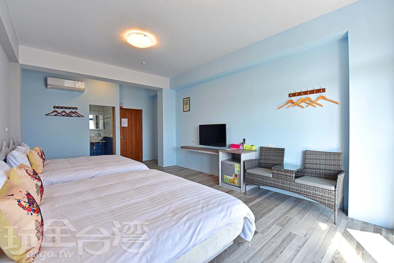 Lai Seaside B&B หมาเกิง ภายนอก รูปภาพ