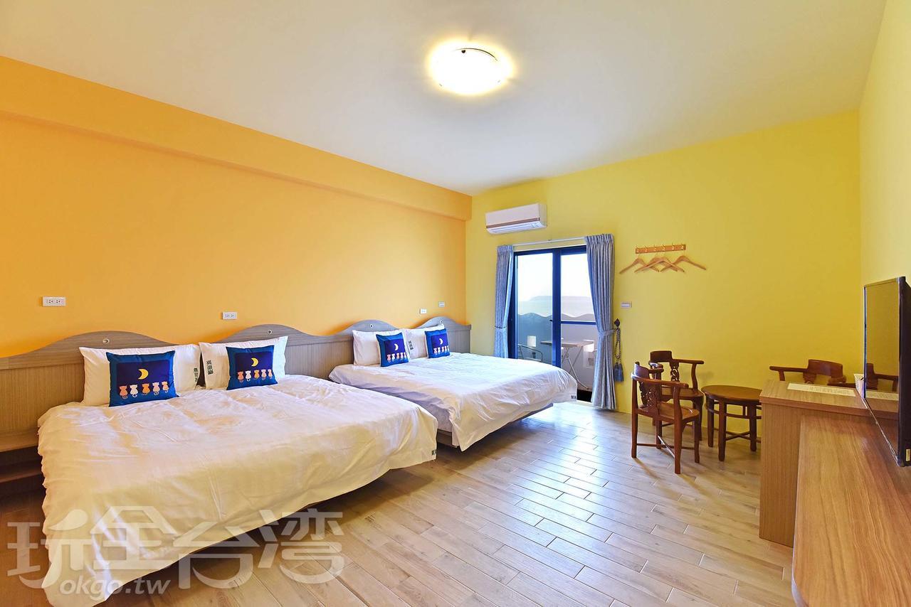 Lai Seaside B&B หมาเกิง ภายนอก รูปภาพ